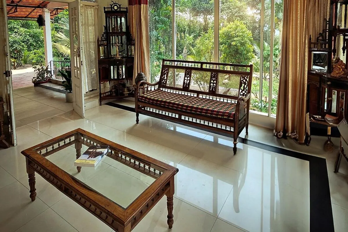 Holiday home Vintage Coffee Estate 3 Bedrooms 1 Cottage Wayanad