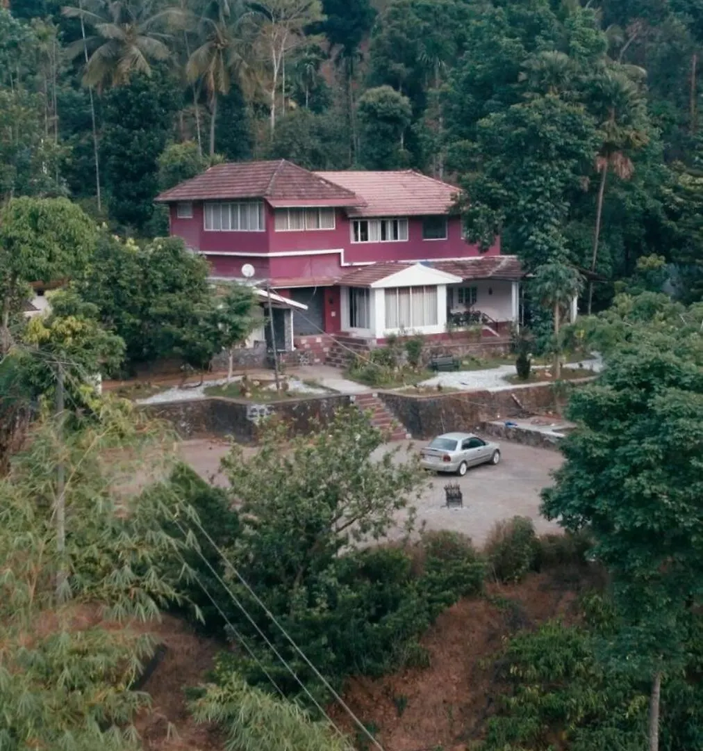 Vintage Coffee Estate 3 Bedrooms 1 Cottage Wayanad India
