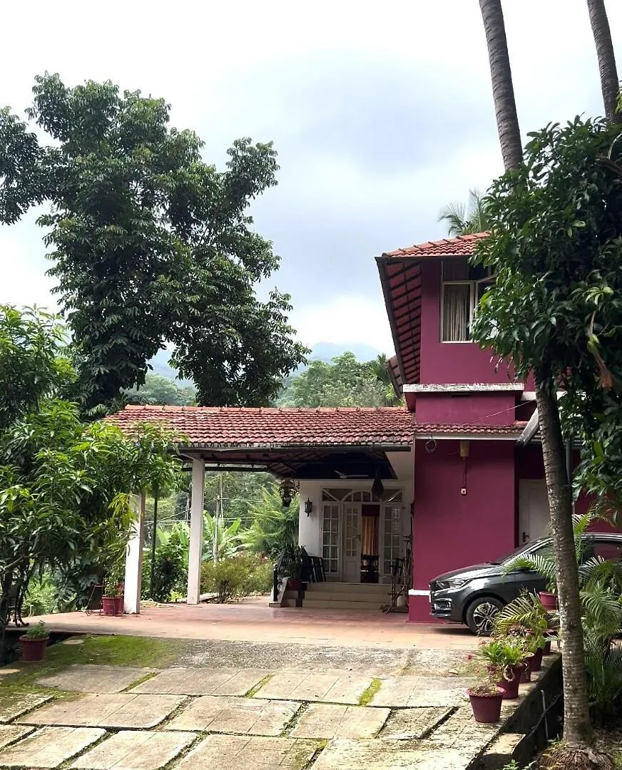Vintage Coffee Estate 3 Bedrooms 1 Cottage Wayanad
